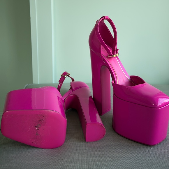 Valentino pink pumps - Picture 3 of 3